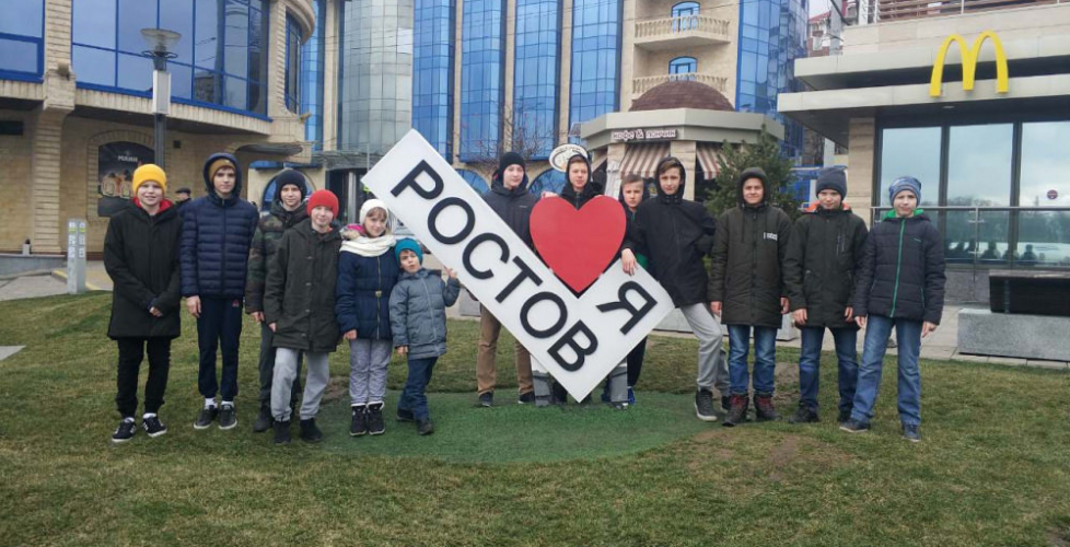 Три медали на Всероссийском турнире 