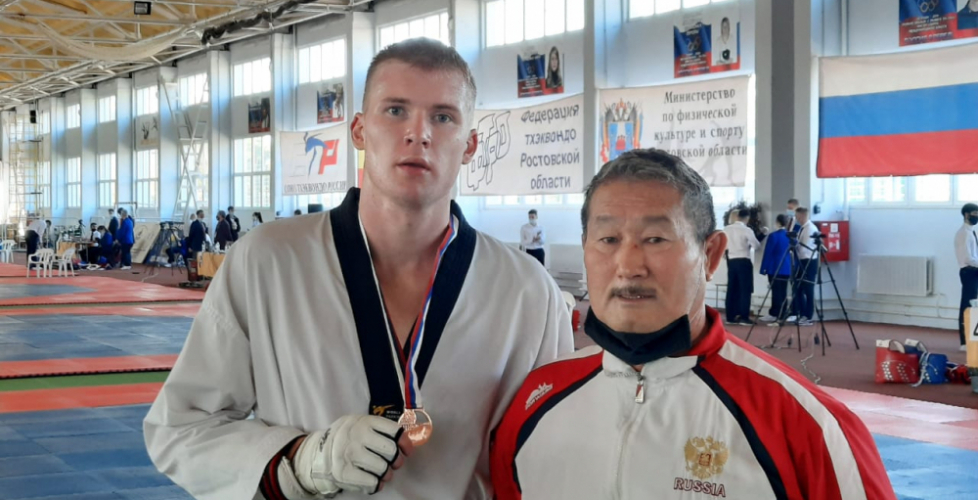 Первенство России среди молодежи до 21 года