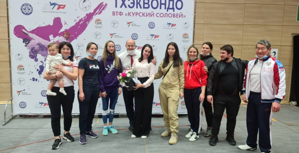 1 общекомандное место на межрегиональных соревнованиях в г. Курске 