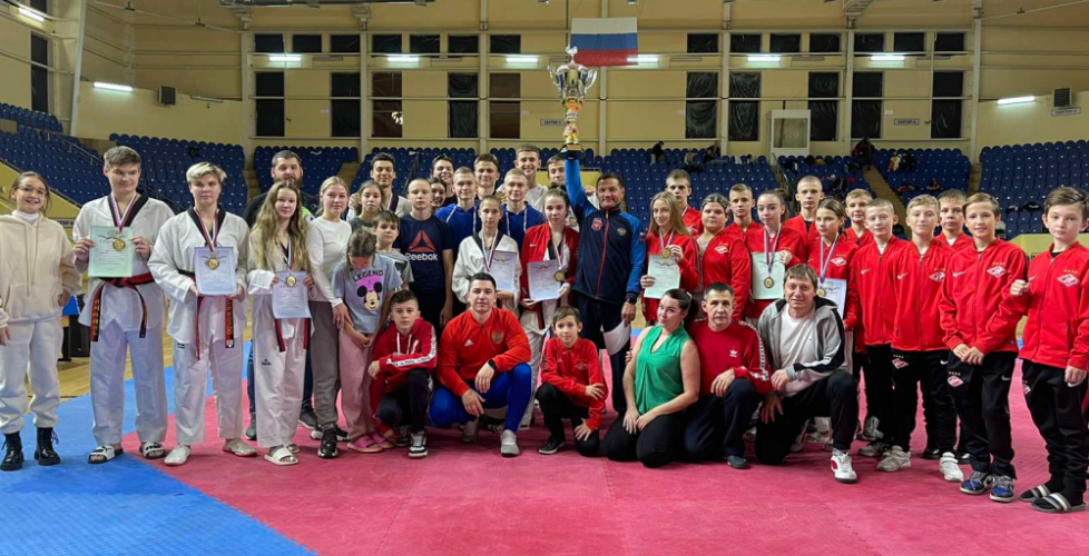 Второе общекомандное место на ВС 