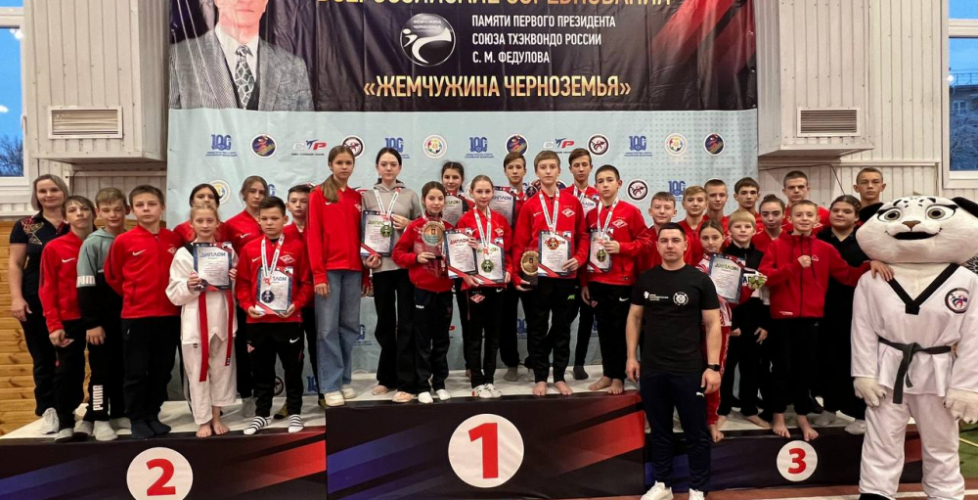 Результаты на ВС в г. Липецке 