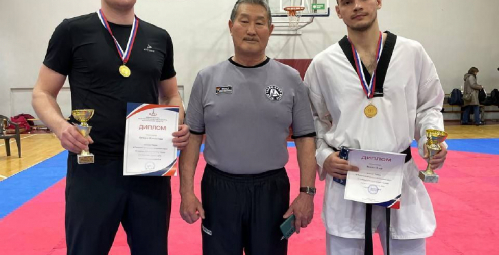 6 медалей на Чемпионате ЦФО в г.Воронеже