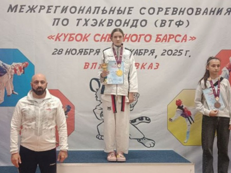 Кубок Снежного Барса (РСО-Алания, г. Владикавказ)