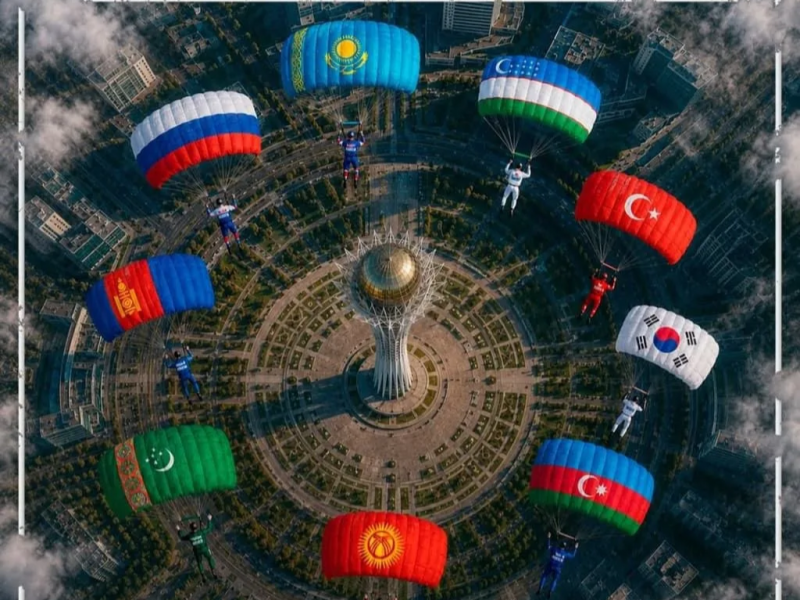 Международный турнир G1 ALTAIC CUP (22-23 июля 2026 г., Казахстан)