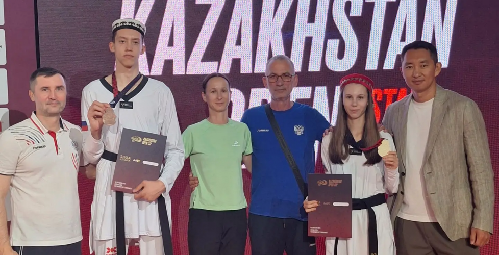 Международный турнир KAZAKHSTAN OPEN 2026 (25-27 июня 2026 г., Казахстан, г. Астана)